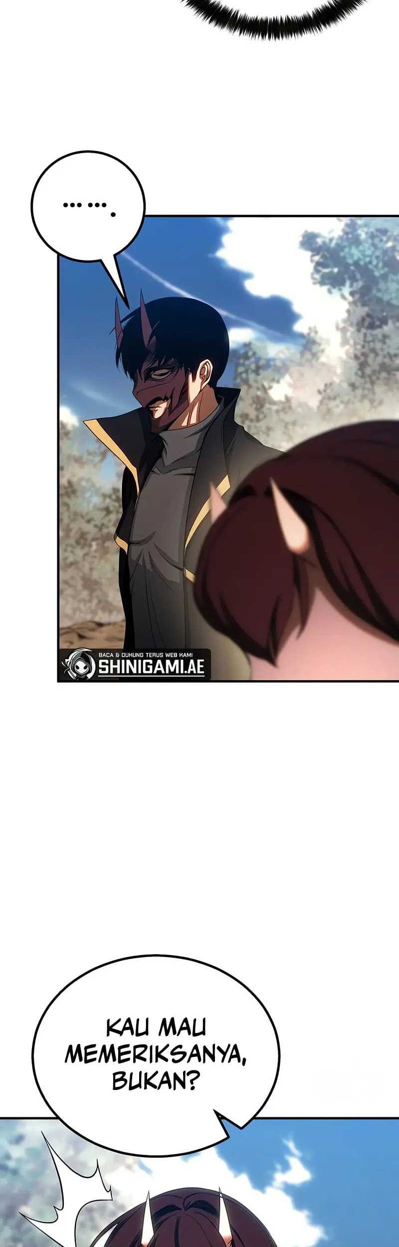 Absolute Necromancer Chapter 75 Gambar 48