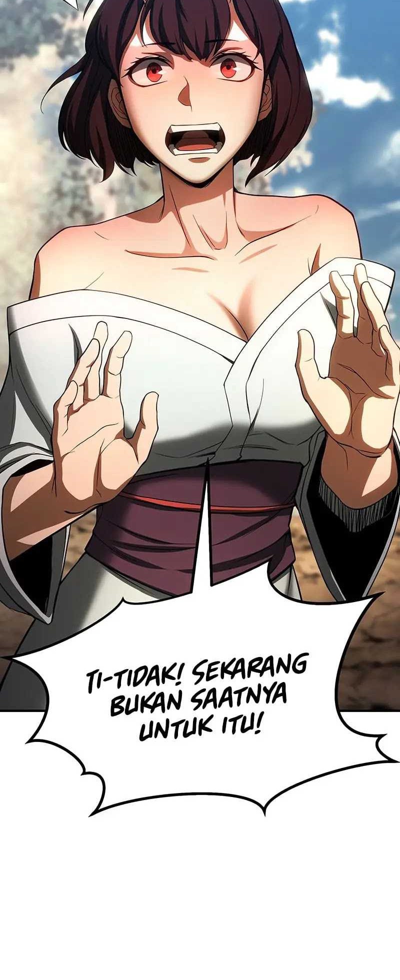 Absolute Necromancer Chapter 75 Gambar 49