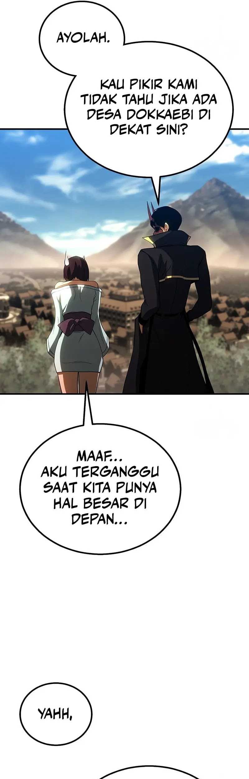 Absolute Necromancer Chapter 75 Gambar 50