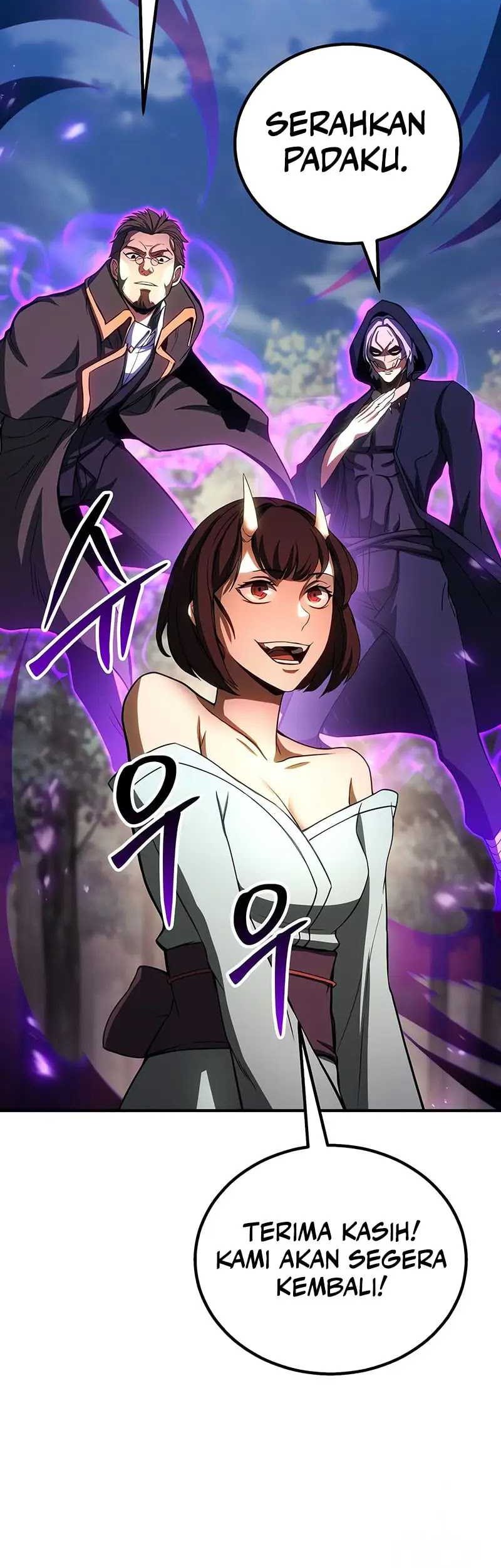 Absolute Necromancer Chapter 75 Gambar 52