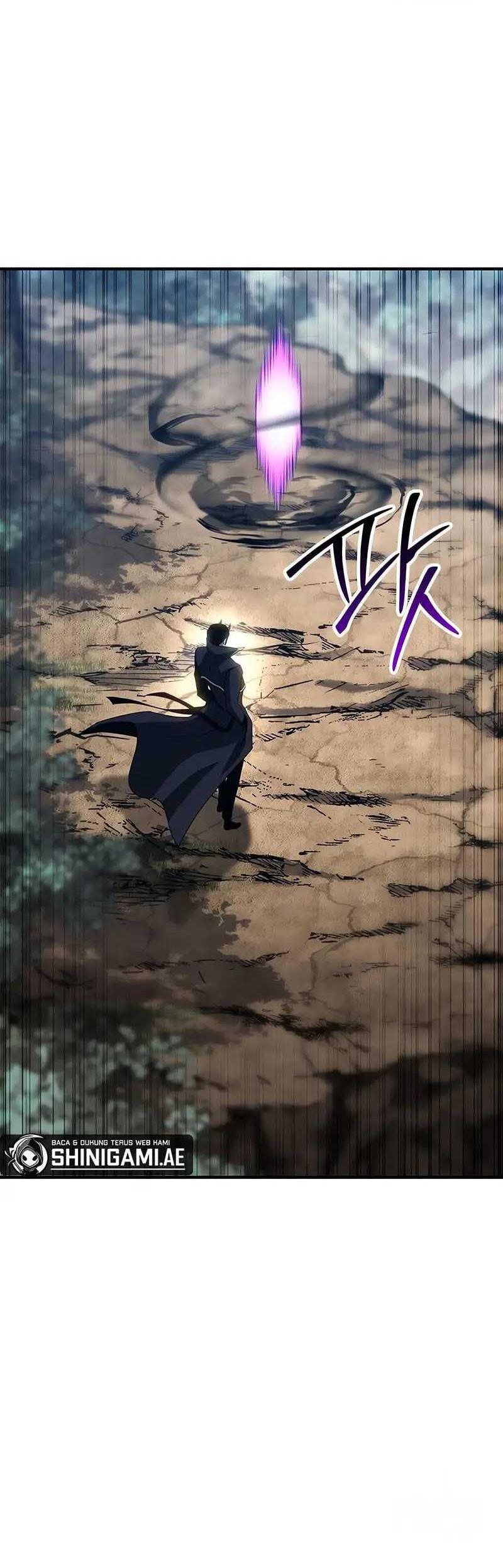 Absolute Necromancer Chapter 75 Gambar 53