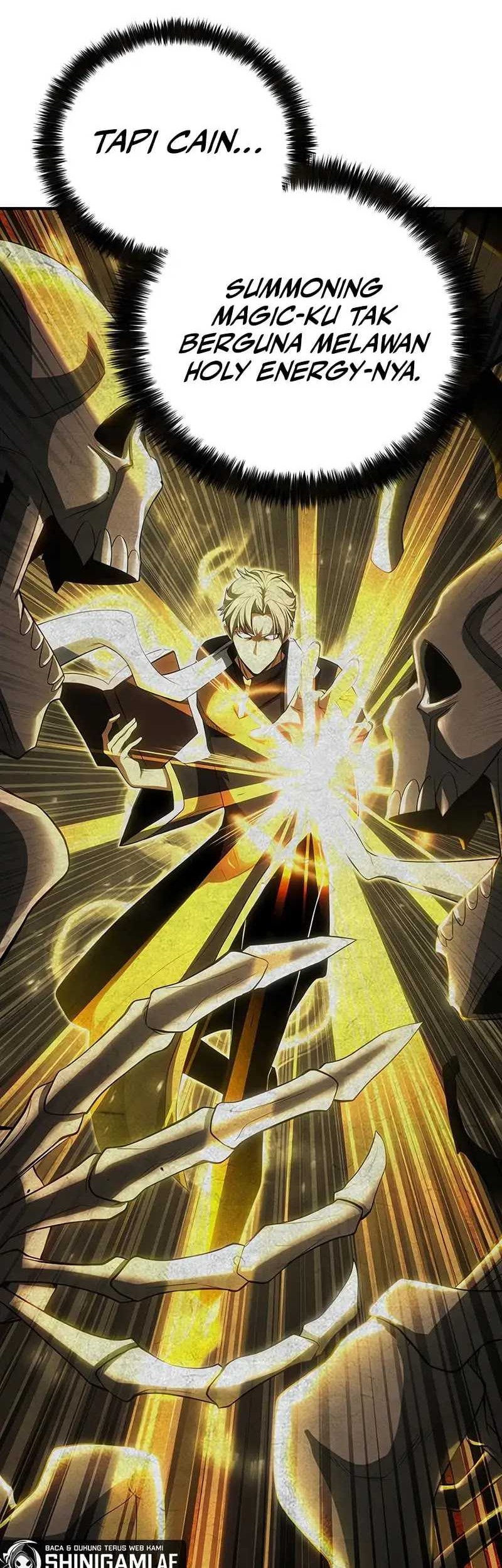 Absolute Necromancer Chapter 75 Gambar 55