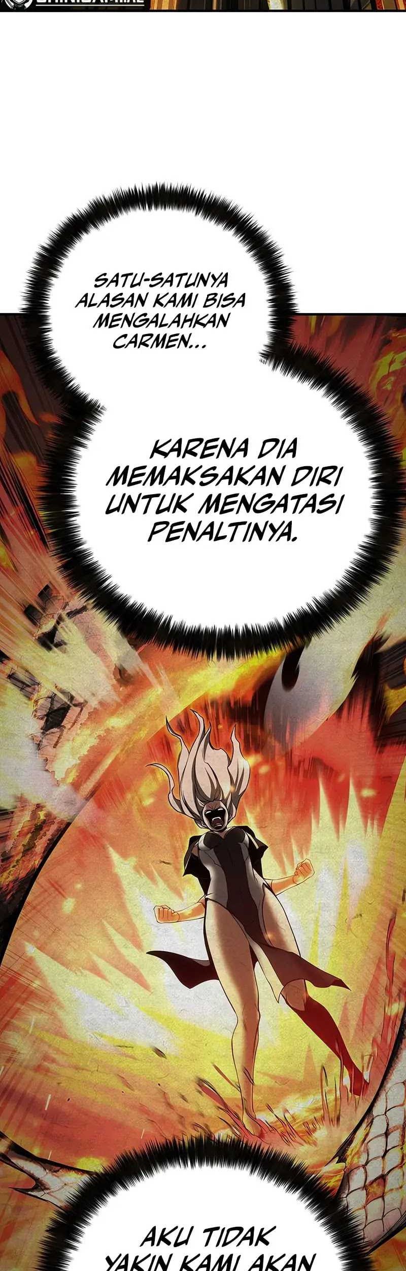Absolute Necromancer Chapter 75 Gambar 56