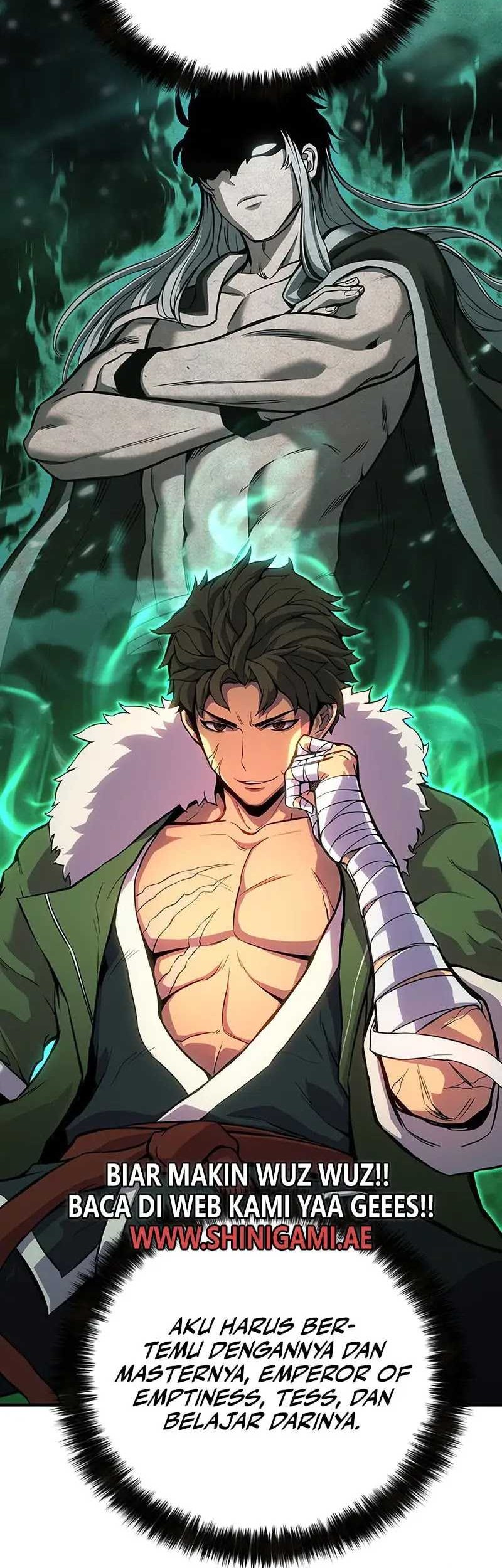 Absolute Necromancer Chapter 75 Gambar 59