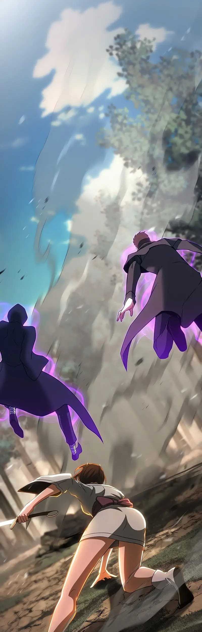 Absolute Necromancer Chapter 75 Gambar 65