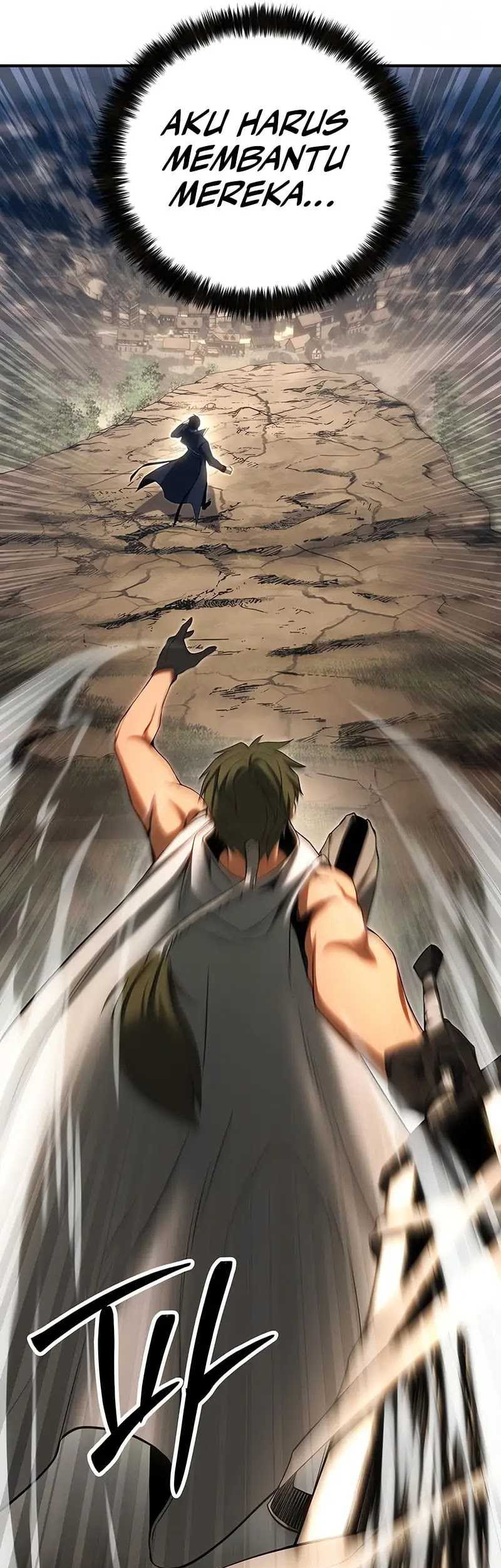 Absolute Necromancer Chapter 75 Gambar 71