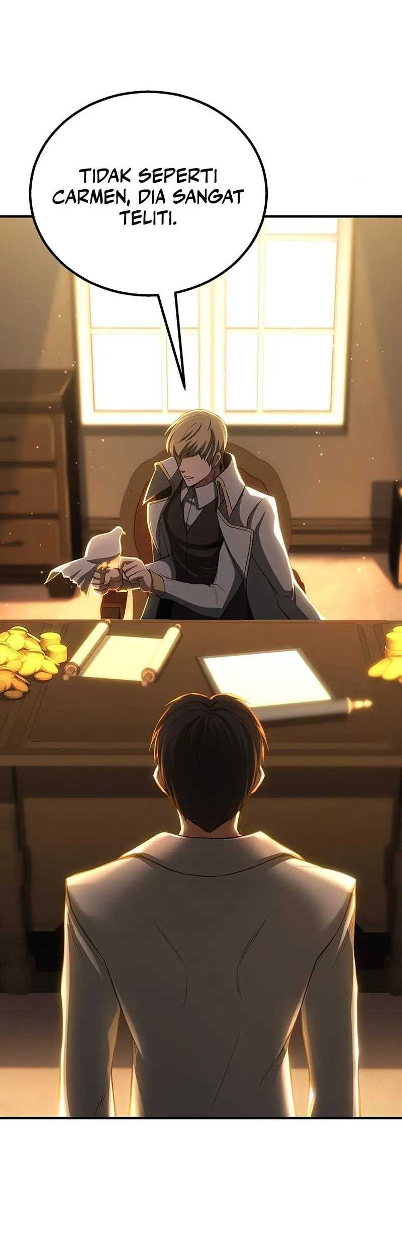 Absolute Necromancer Chapter 75 Gambar 3