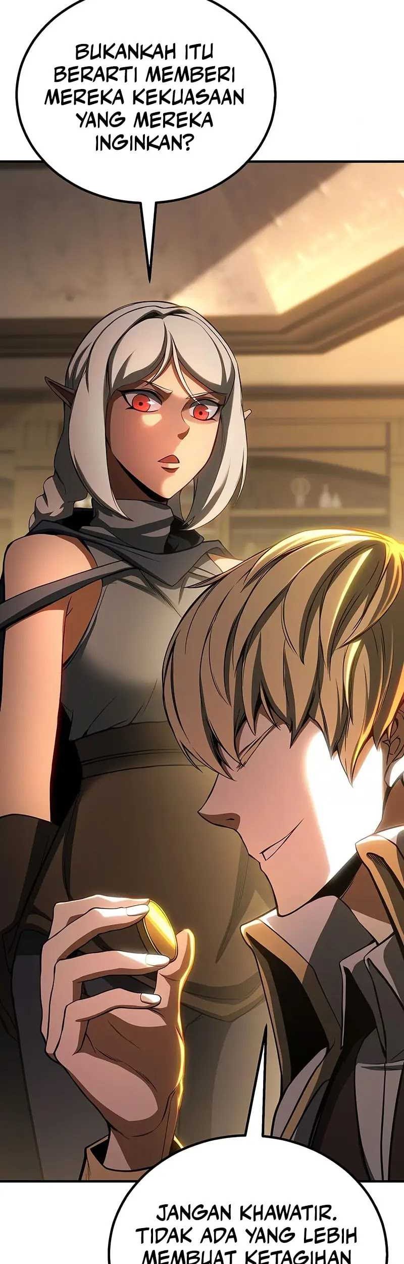 Absolute Necromancer Chapter 75 Gambar 12