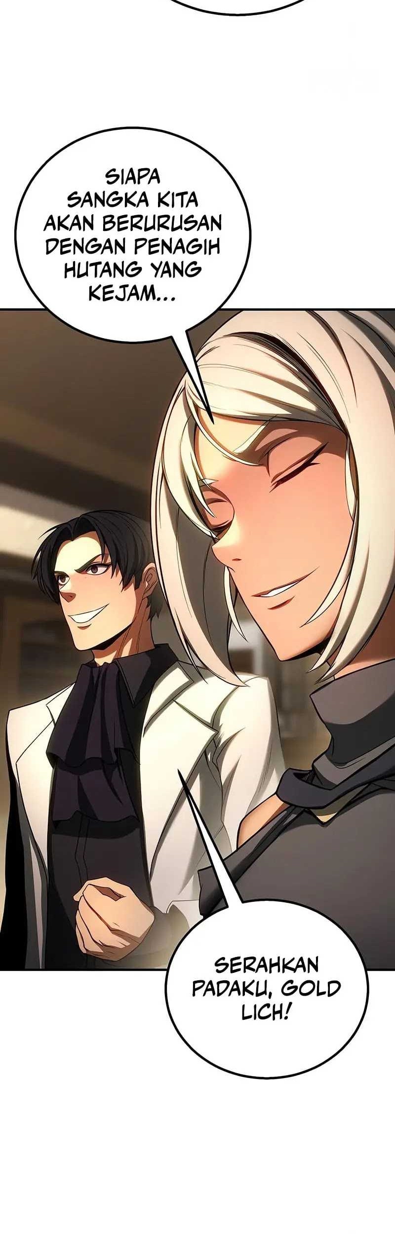 Absolute Necromancer Chapter 75 Gambar 15