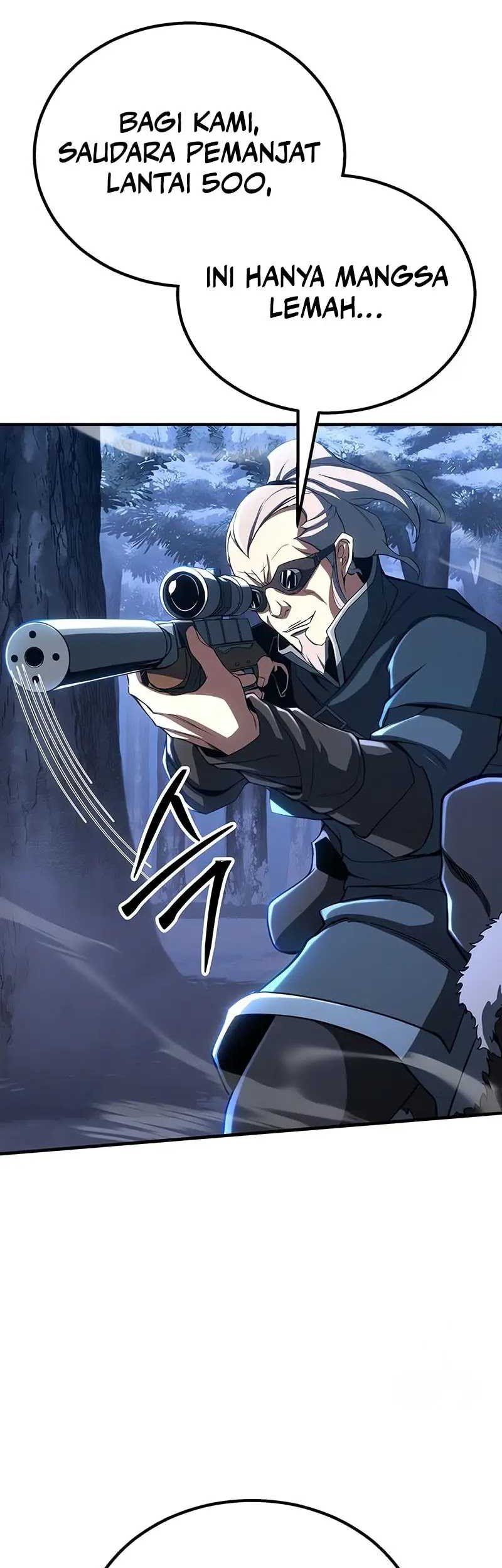 Absolute Necromancer Chapter 75 Gambar 24