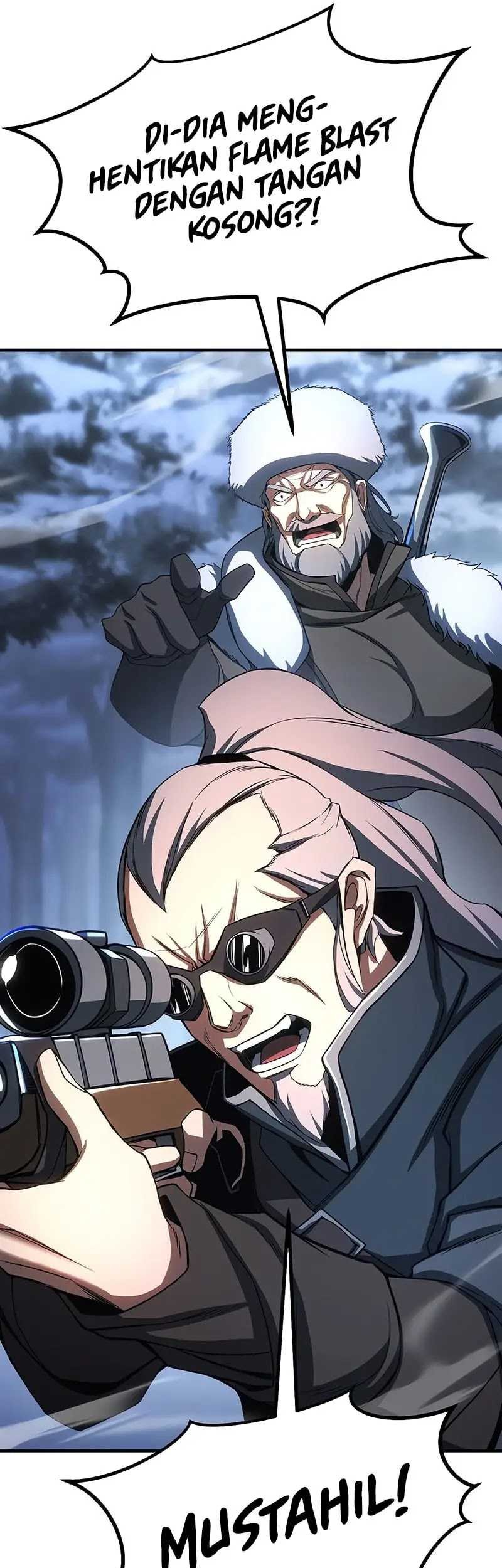 Absolute Necromancer Chapter 75 Gambar 30