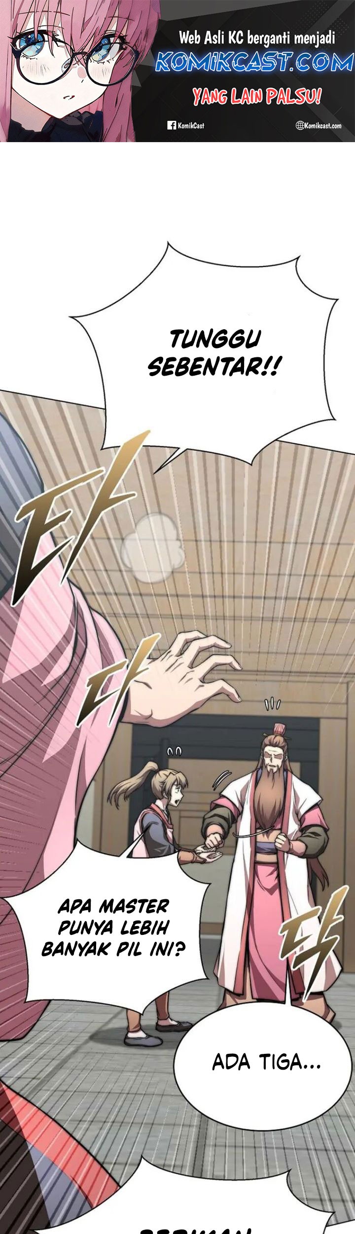 Baca Manhwa Youngest Son of the NamGung Clan Chapter 73 Gambar 2