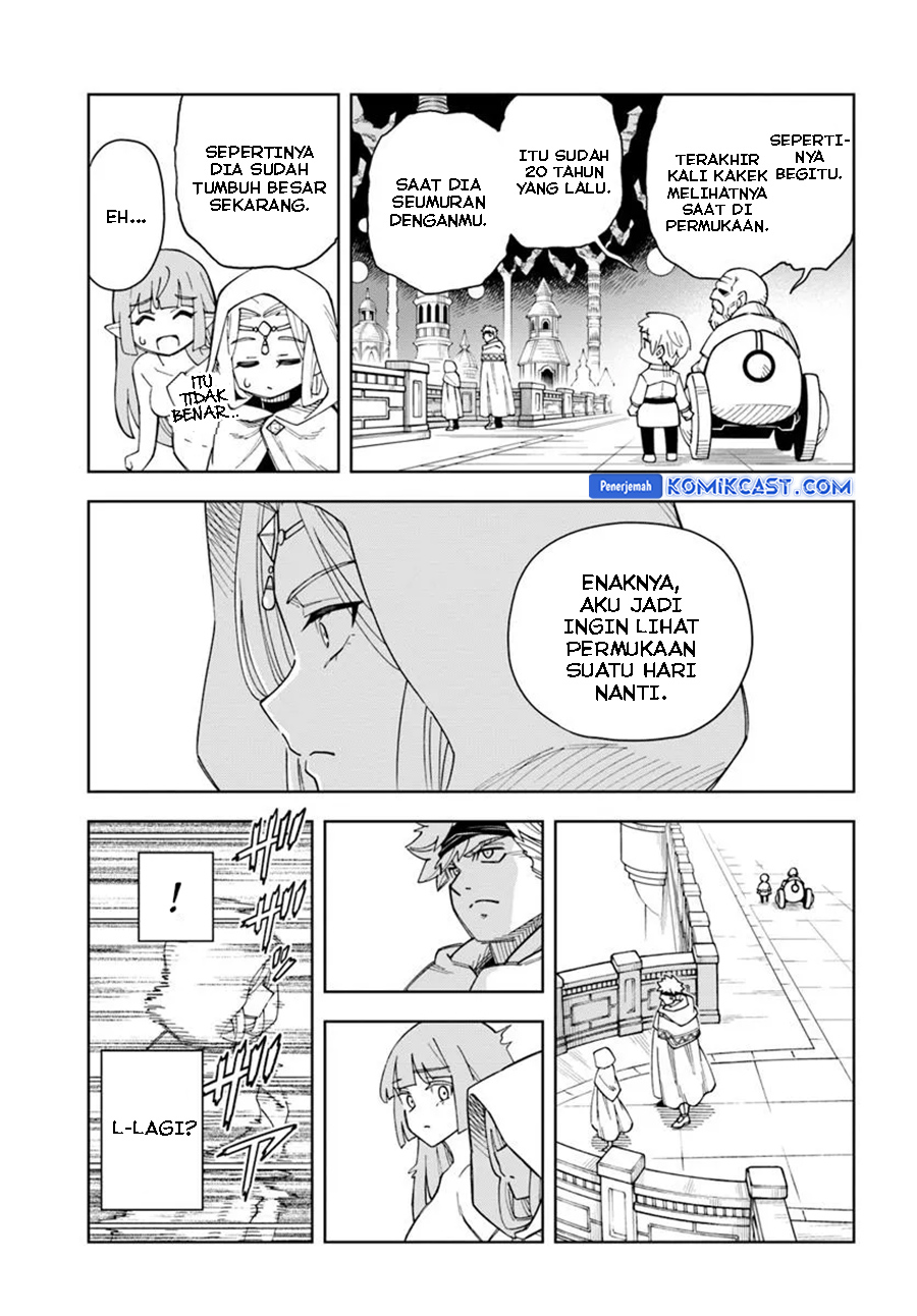 The King of Cave Will Live a Paradise Life Chapter 35 Gambar 20