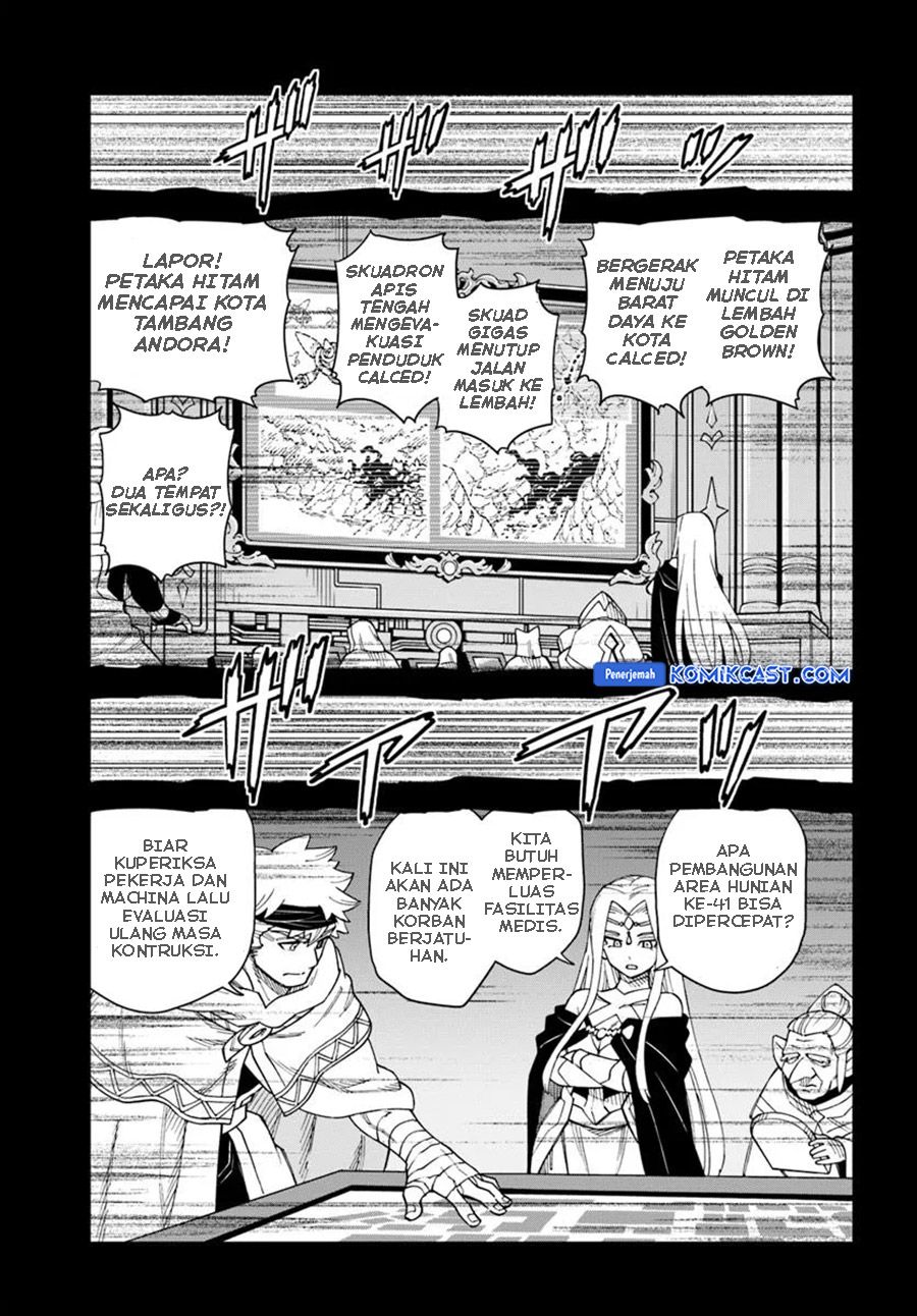 The King of Cave Will Live a Paradise Life Chapter 35 Gambar 26
