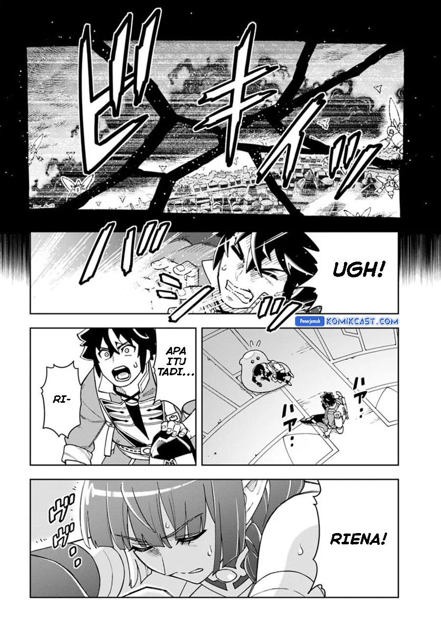 The King of Cave Will Live a Paradise Life Chapter 35 Gambar 31