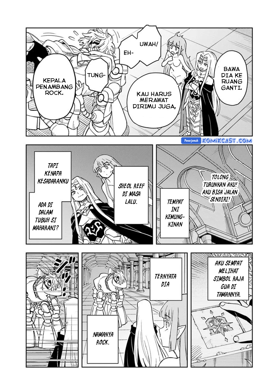 The King of Cave Will Live a Paradise Life Chapter 35 Gambar 6