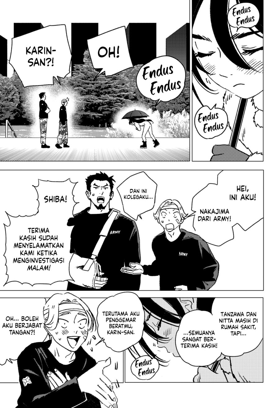 Ghost Fixers Chapter 38 Gambar 10
