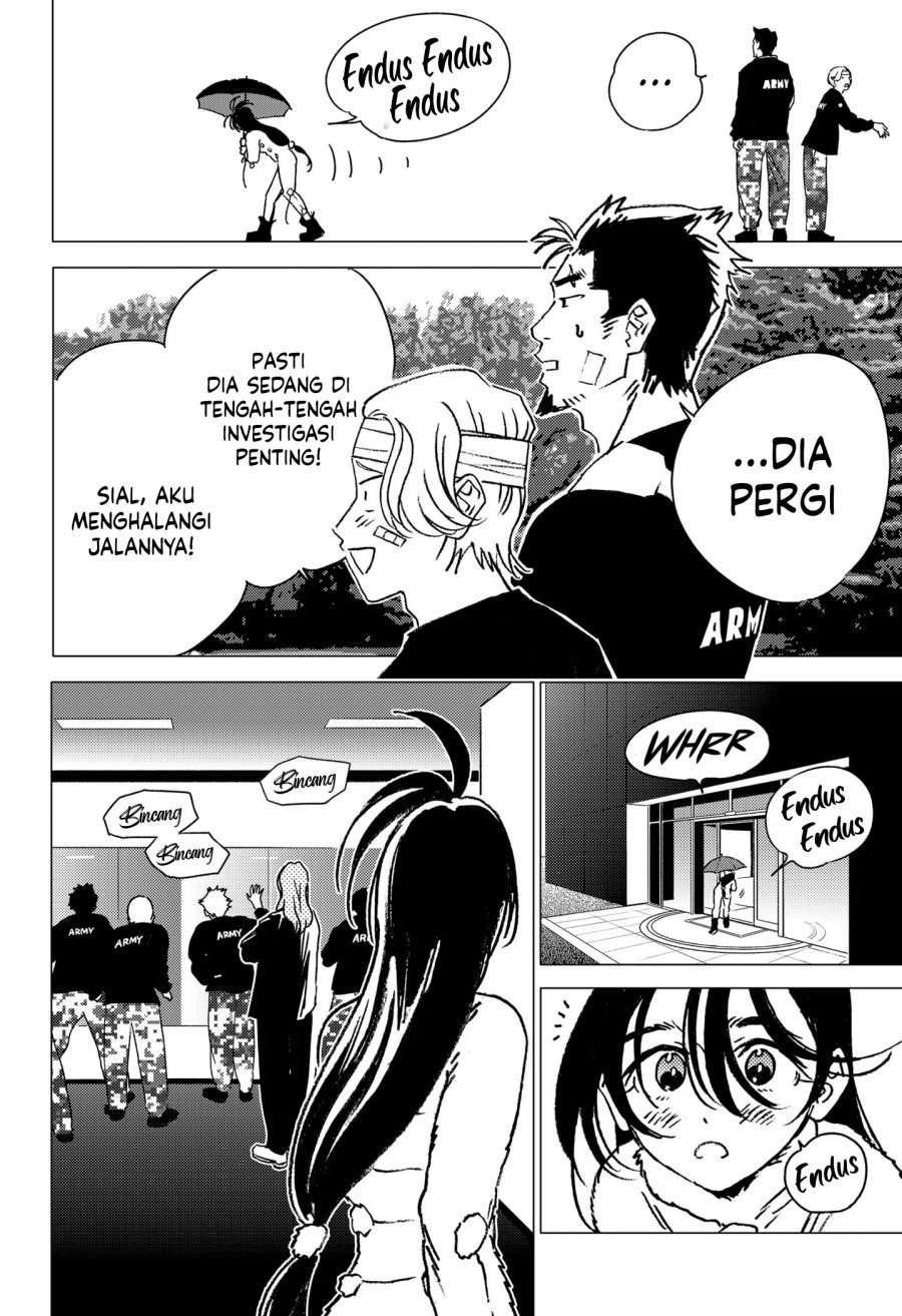 Ghost Fixers Chapter 38 Gambar 11