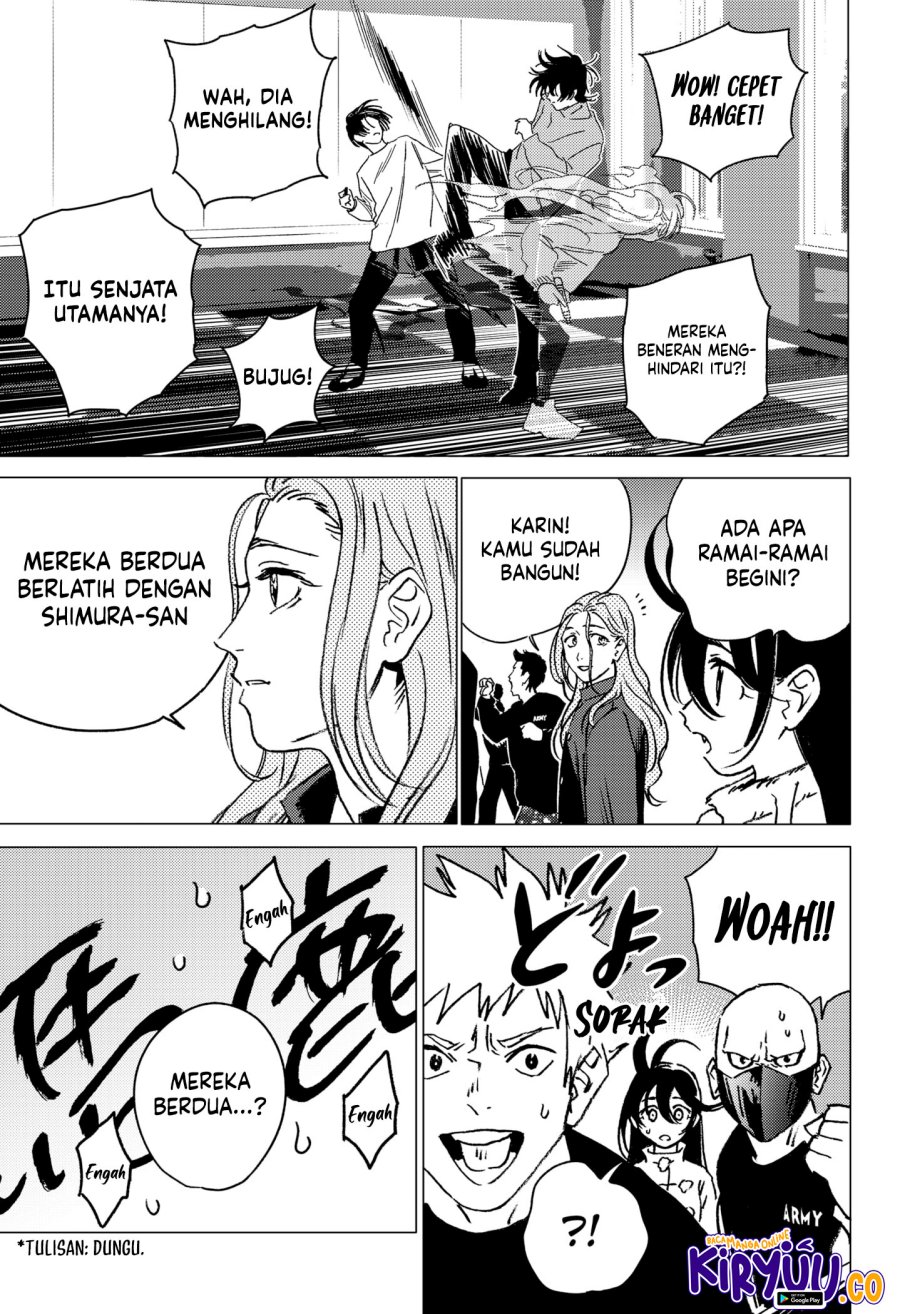 Ghost Fixers Chapter 38 Gambar 12