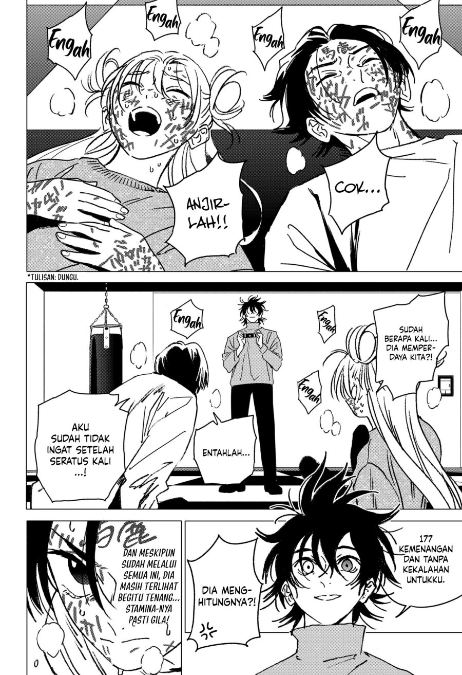 Ghost Fixers Chapter 38 Gambar 13