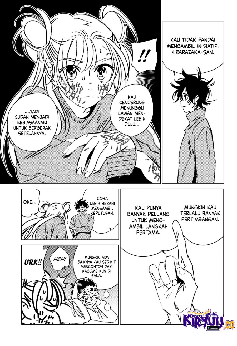 Ghost Fixers Chapter 38 Gambar 14