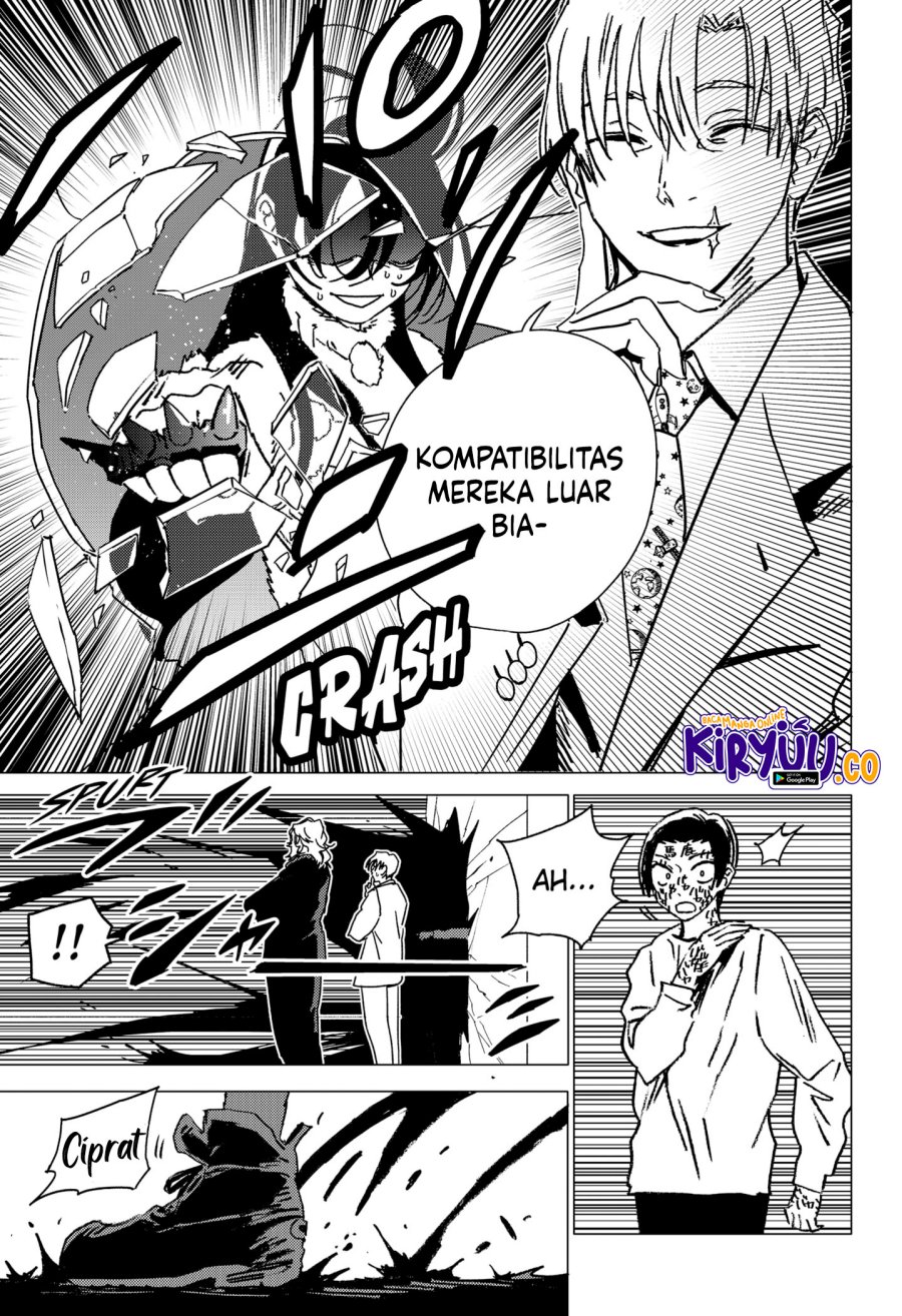 Ghost Fixers Chapter 38 Gambar 16