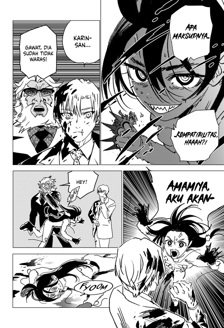 Ghost Fixers Chapter 38 Gambar 17