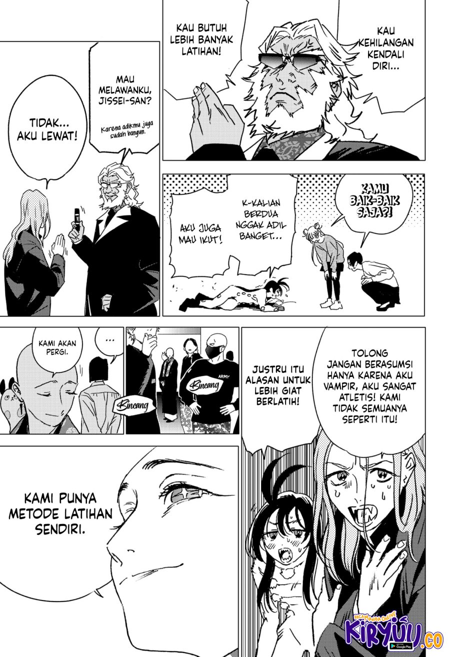 Ghost Fixers Chapter 38 Gambar 18