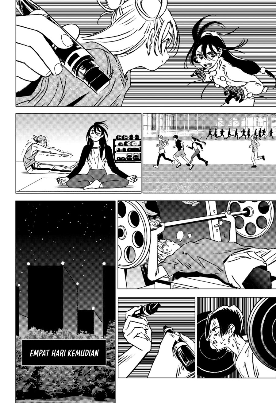 Ghost Fixers Chapter 38 Gambar 19