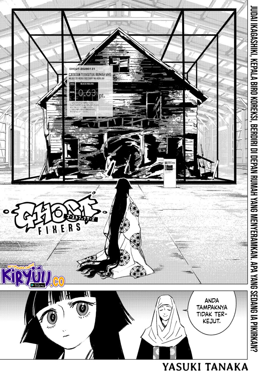 Baca Manga Ghost Fixers Chapter 38 Gambar 2