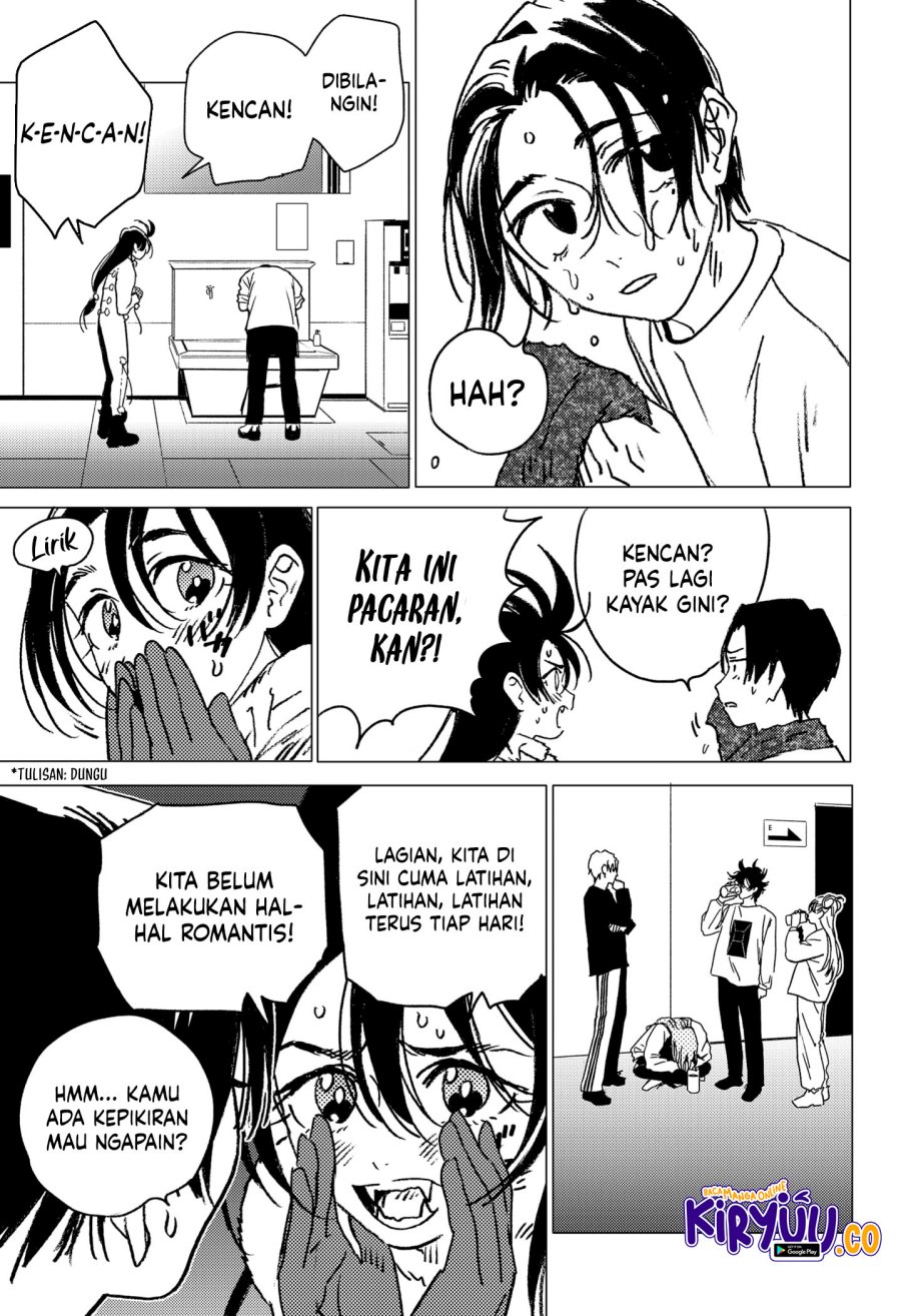 Ghost Fixers Chapter 38 Gambar 20