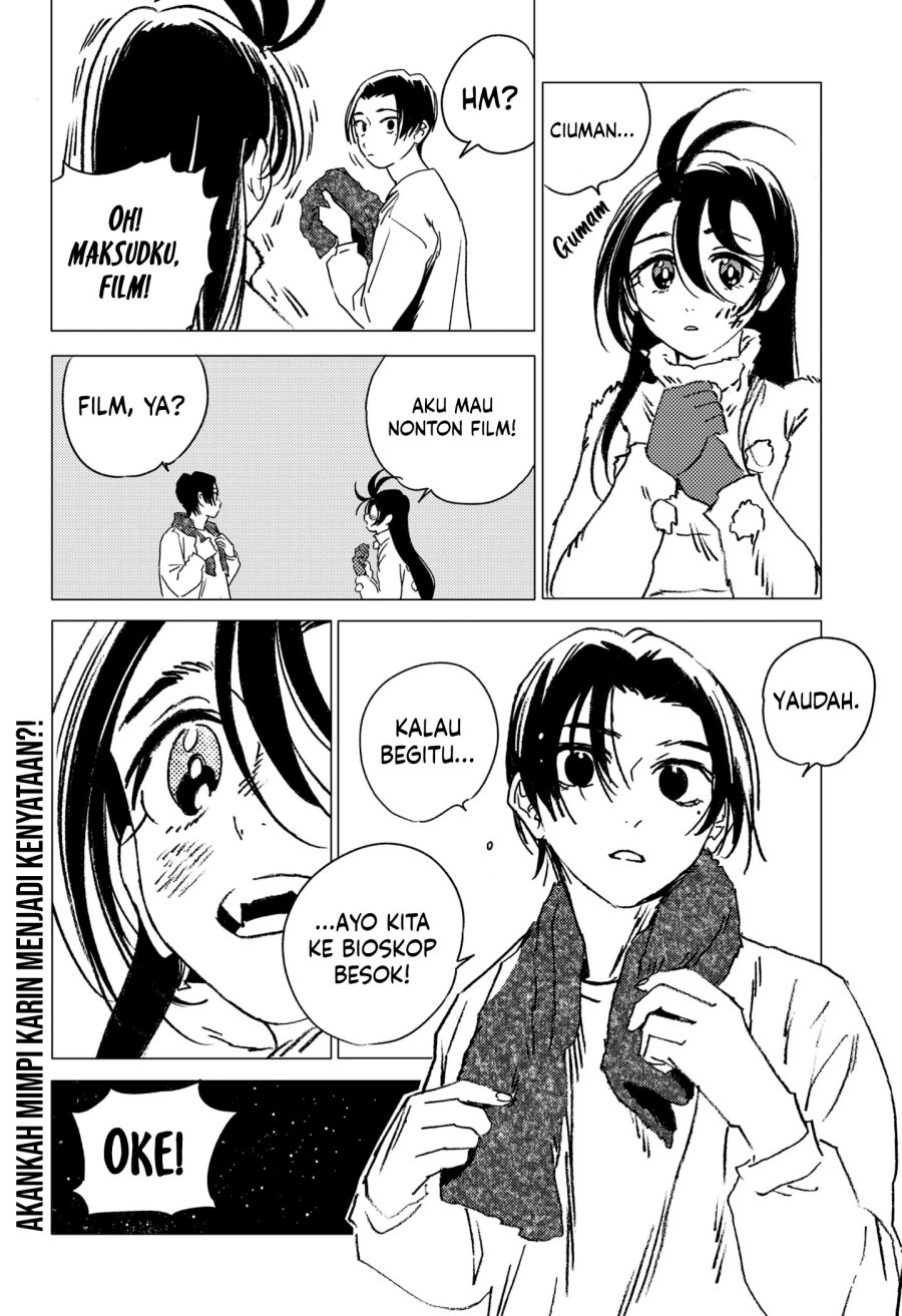 Ghost Fixers Chapter 38 Gambar 21