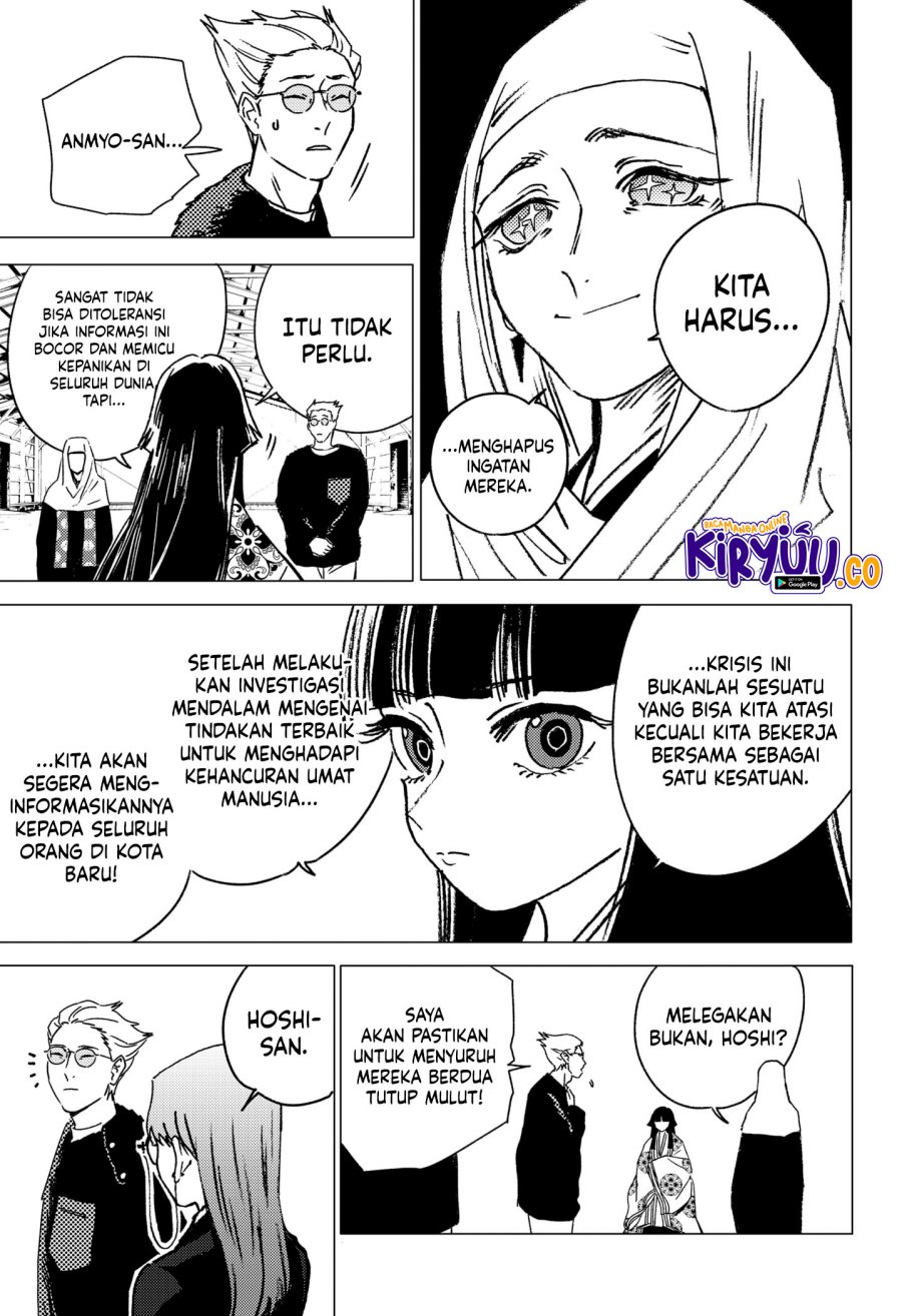Ghost Fixers Chapter 38 Gambar 4
