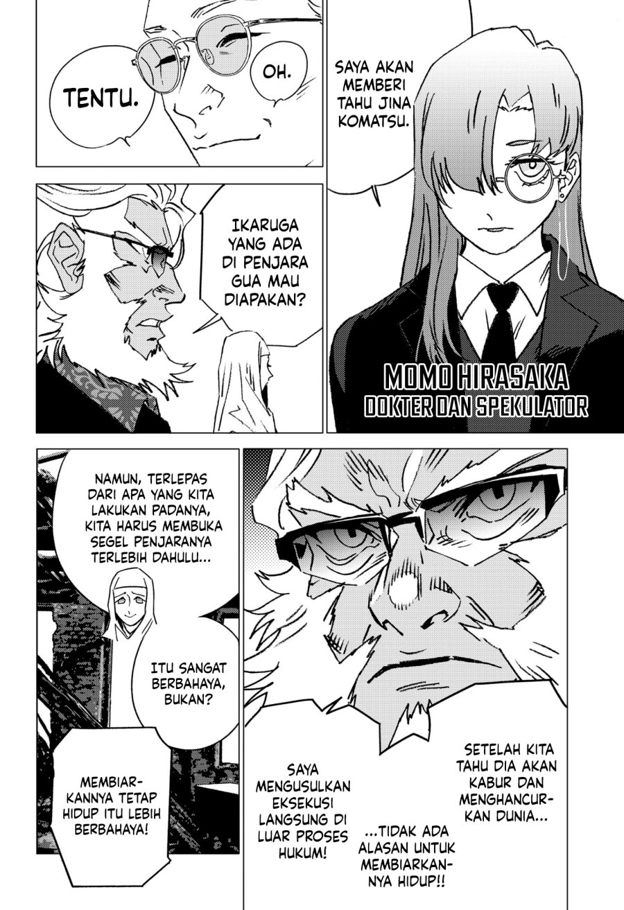 Ghost Fixers Chapter 38 Gambar 5