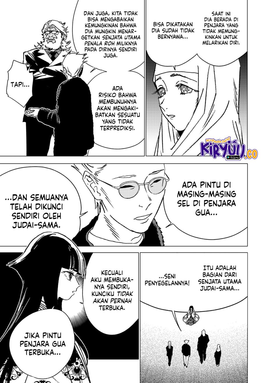 Ghost Fixers Chapter 38 Gambar 6