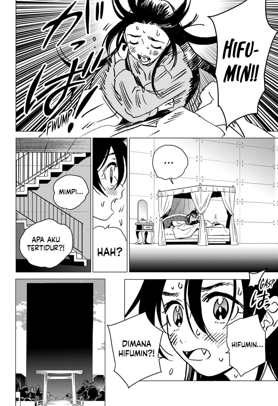 Ghost Fixers Chapter 38 Gambar 9