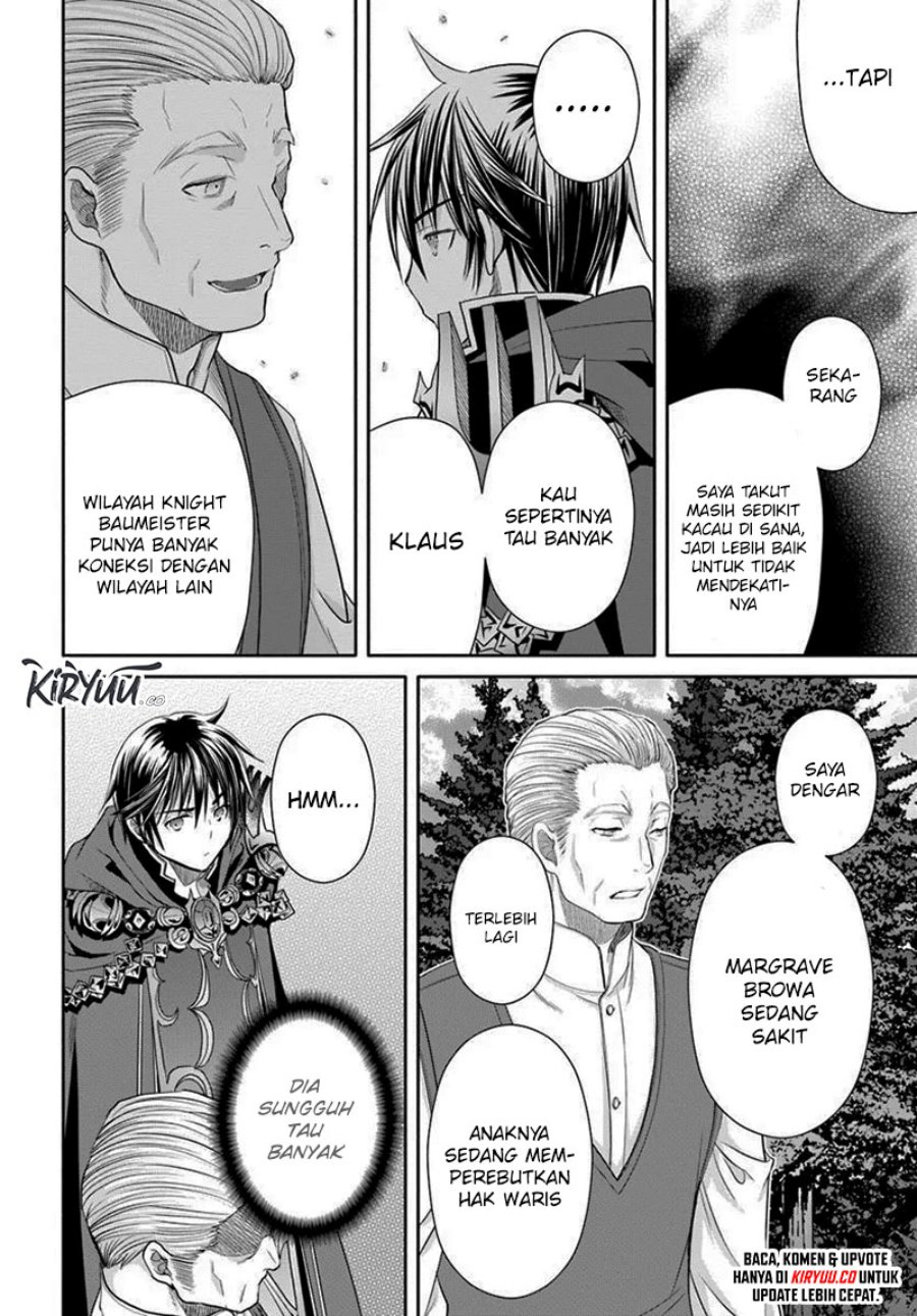 Hachinan tte Sore wa Nai Deshou Chapter 98 Gambar 13
