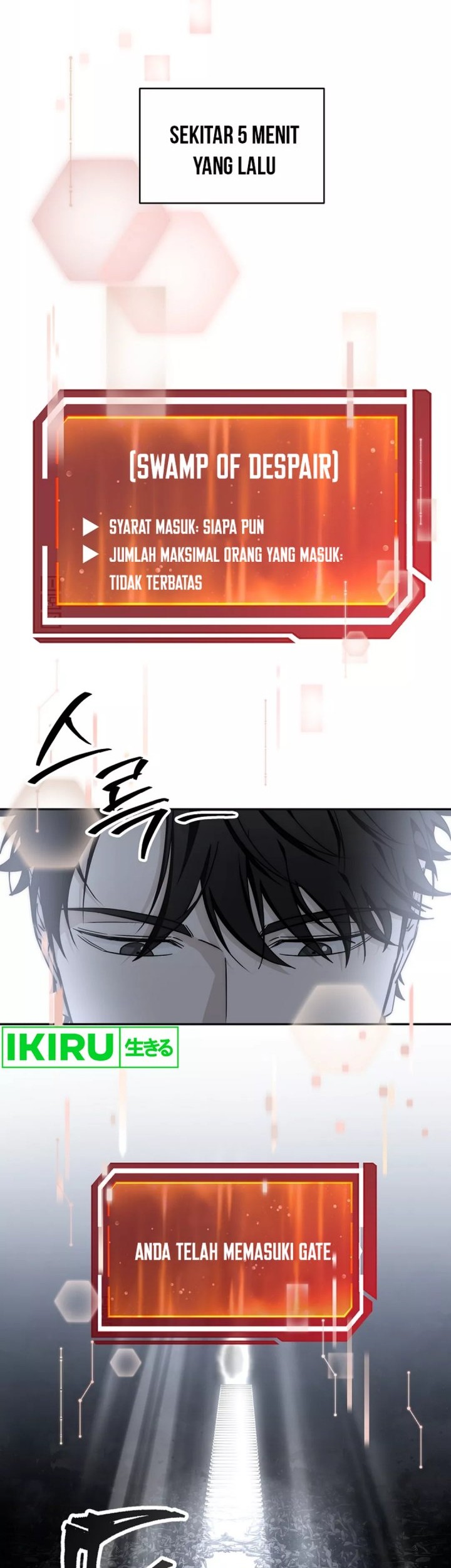 Return of the Sword God-Rank Civil Servant Chapter 39 Gambar 18