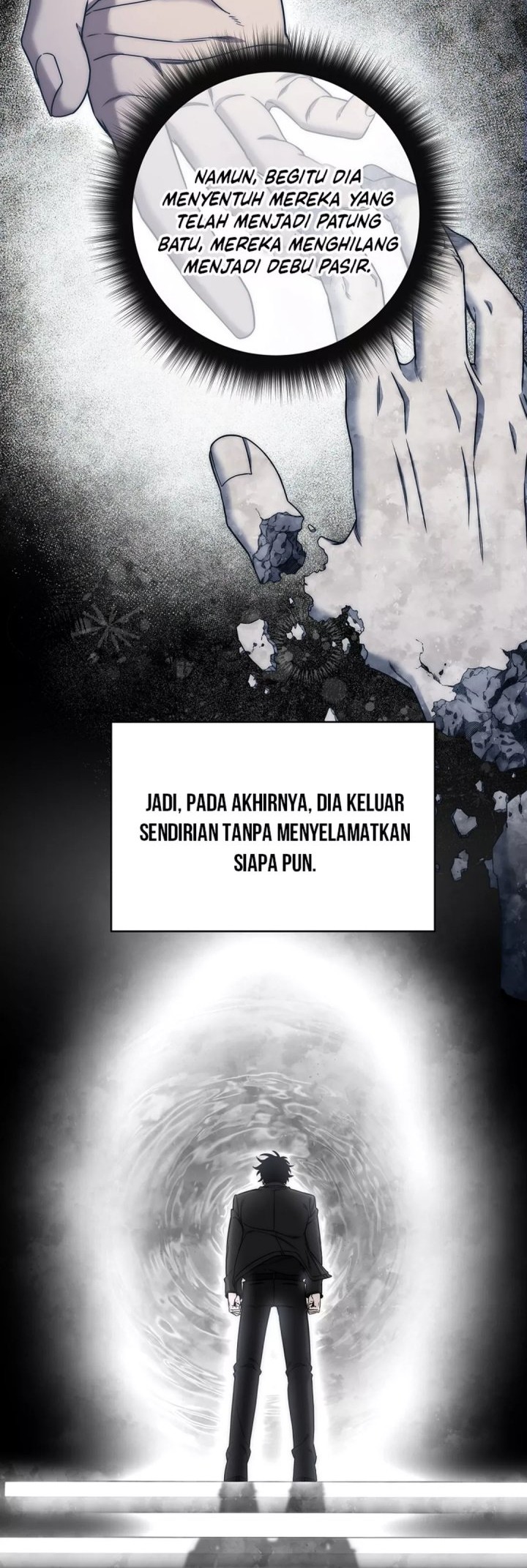 Return of the Sword God-Rank Civil Servant Chapter 39 Gambar 32