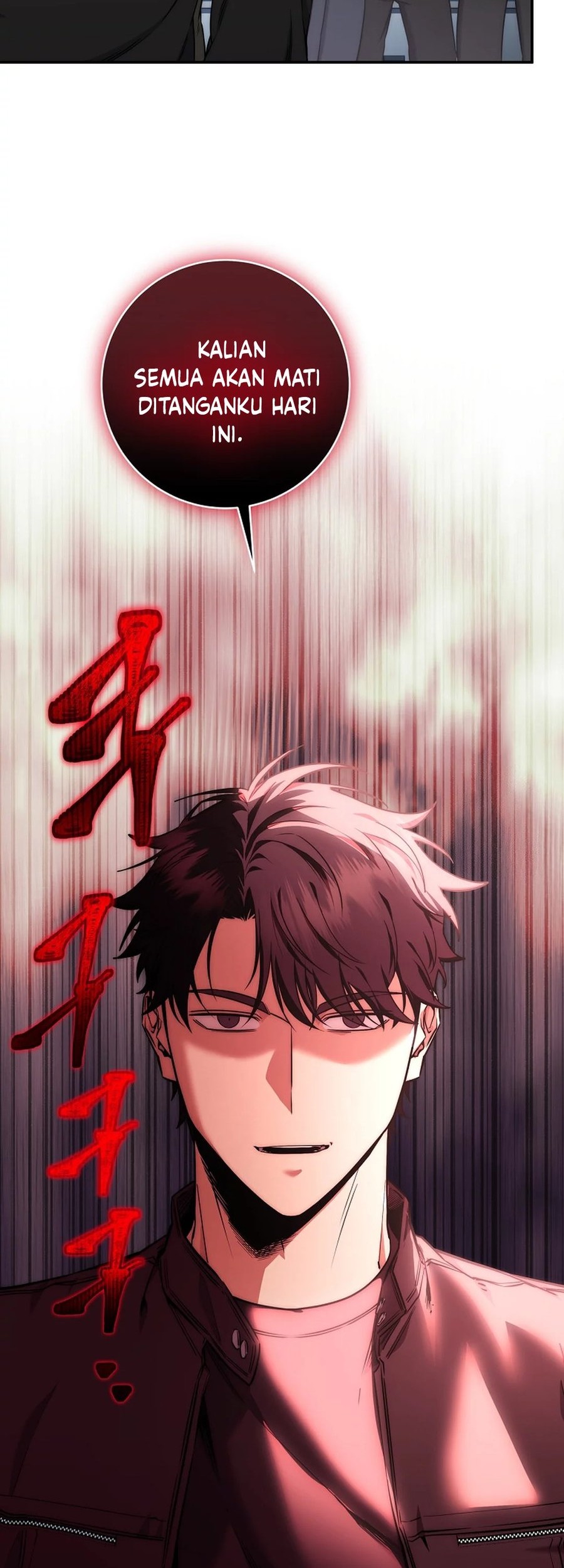Baca Manhwa Return of the Sword God-Rank Civil Servant Chapter 38 Gambar 2