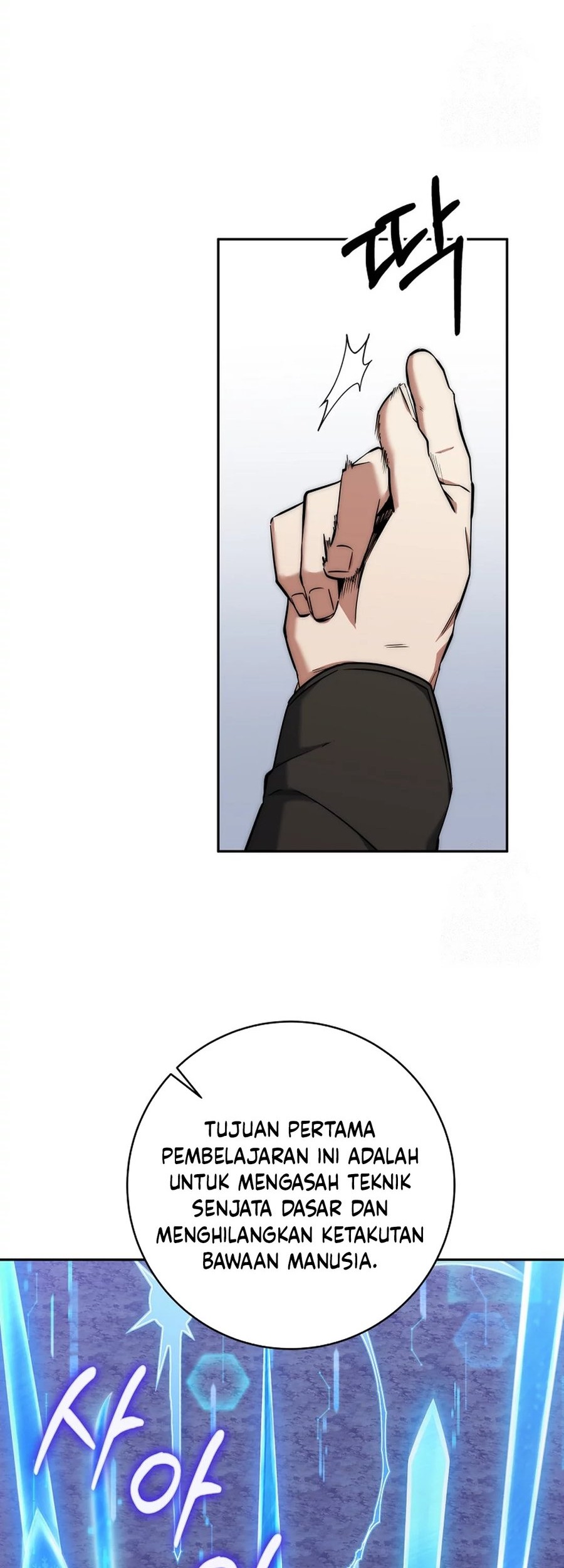 Return of the Sword God-Rank Civil Servant Chapter 38 Gambar 19