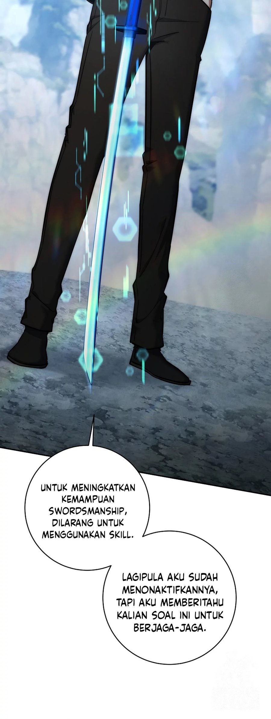 Return of the Sword God-Rank Civil Servant Chapter 38 Gambar 23
