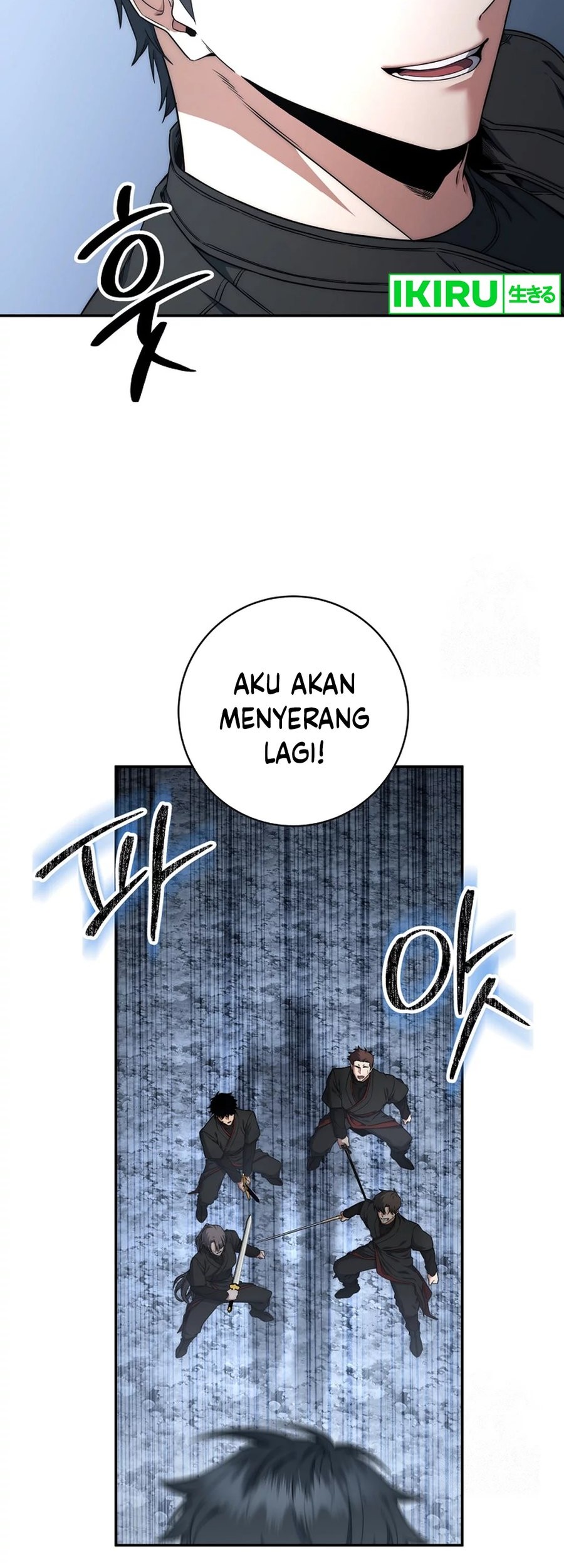 Return of the Sword God-Rank Civil Servant Chapter 38 Gambar 30
