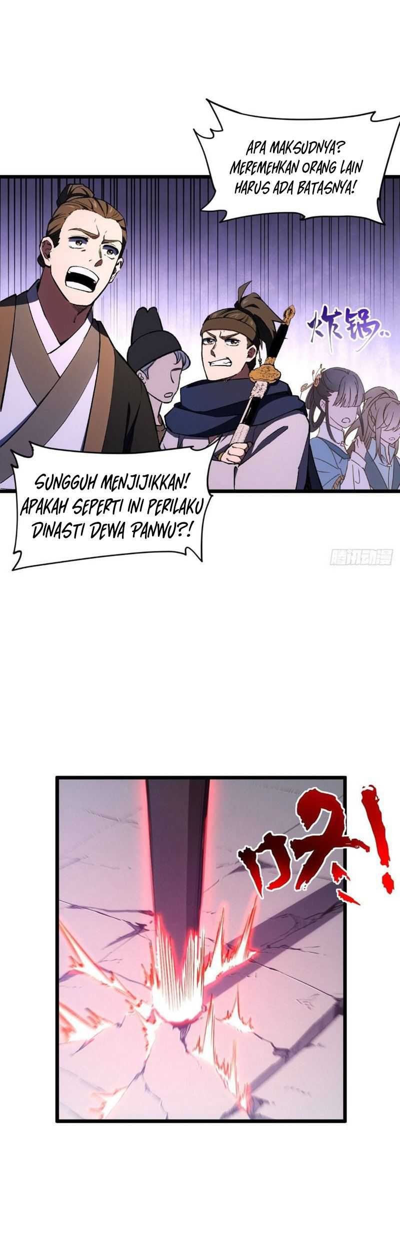 Scoring the Sacred Body of the Ancients from the Get-go Chapter 94 Gambar 43