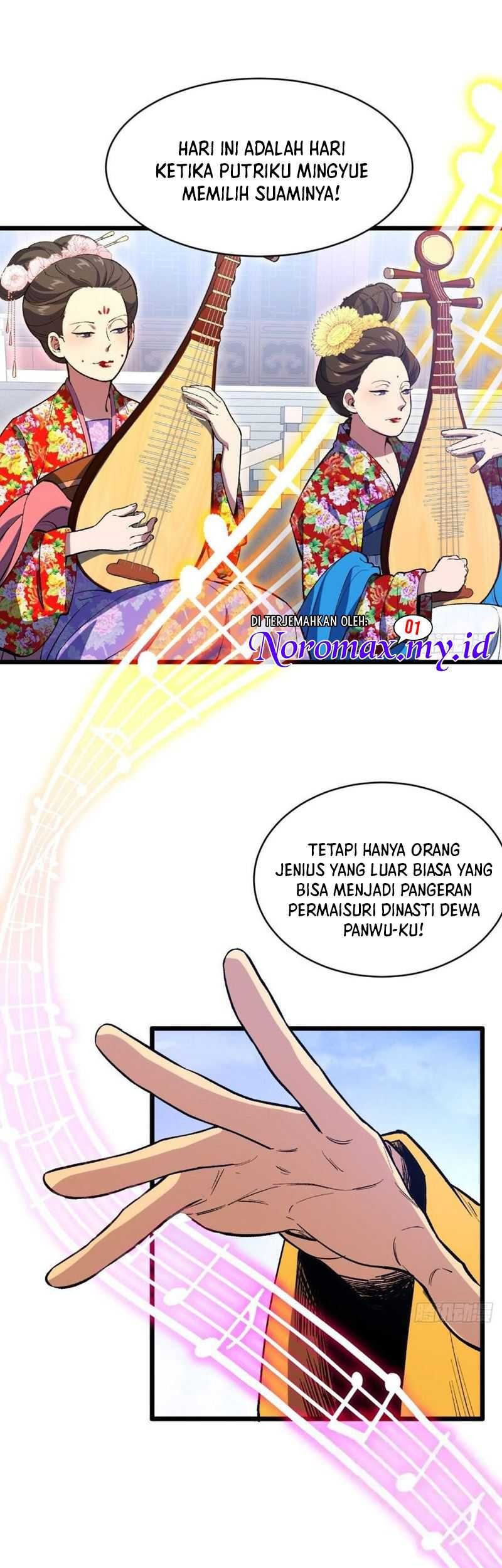 Baca Manhua Scoring the Sacred Body of the Ancients from the Get-go Chapter 94 Gambar 2