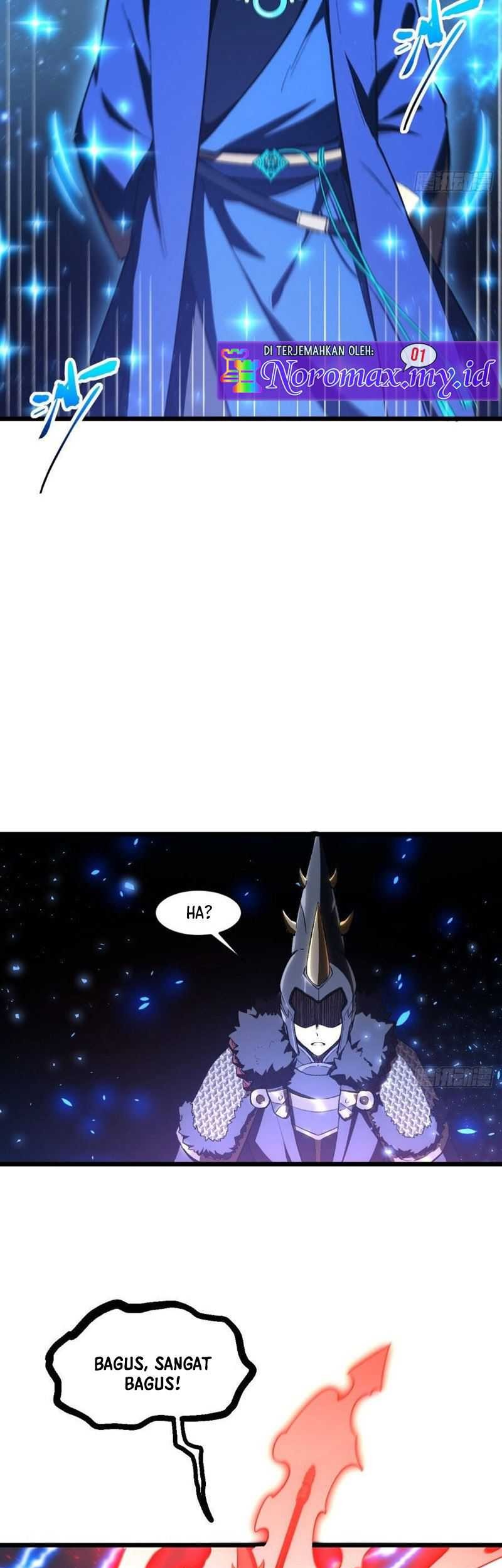 Scoring the Sacred Body of the Ancients from the Get-go Chapter 94 Gambar 59