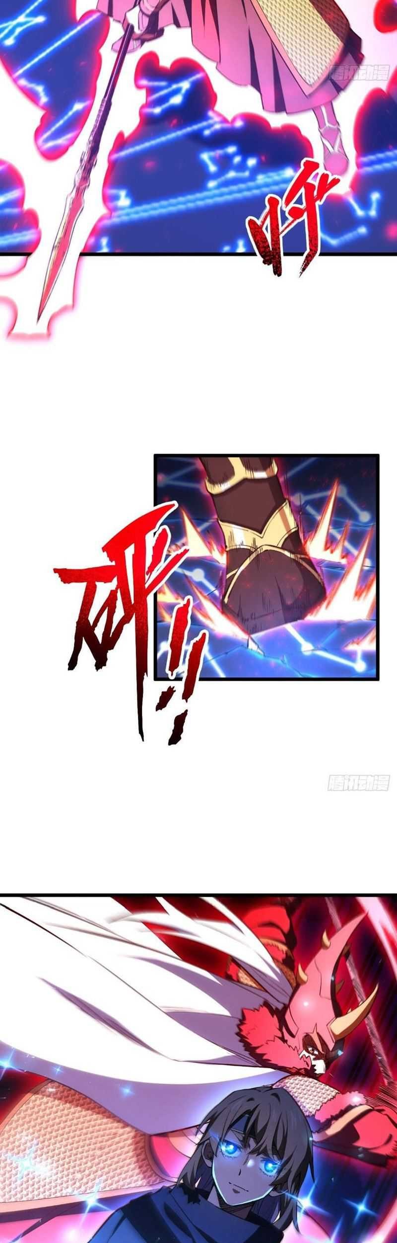 Scoring the Sacred Body of the Ancients from the Get-go Chapter 94 Gambar 61