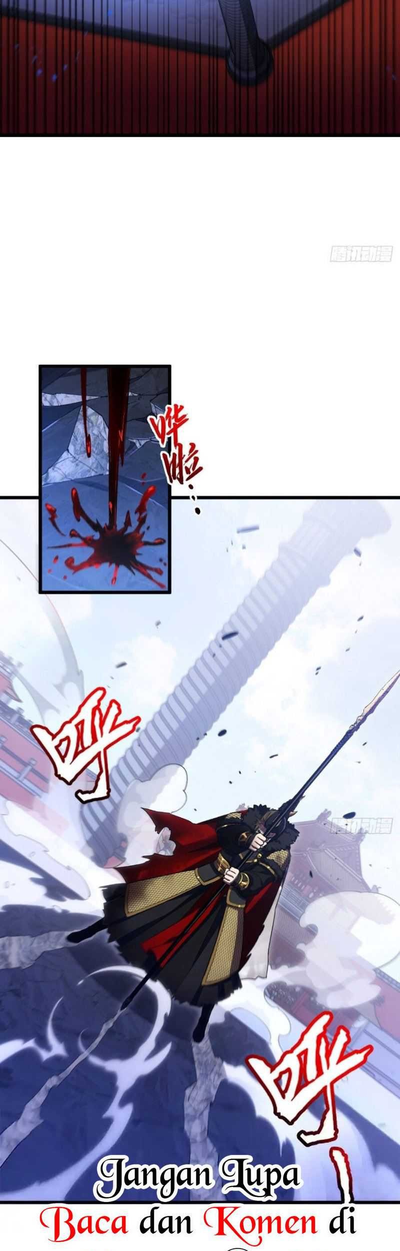 Scoring the Sacred Body of the Ancients from the Get-go Chapter 94 Gambar 71