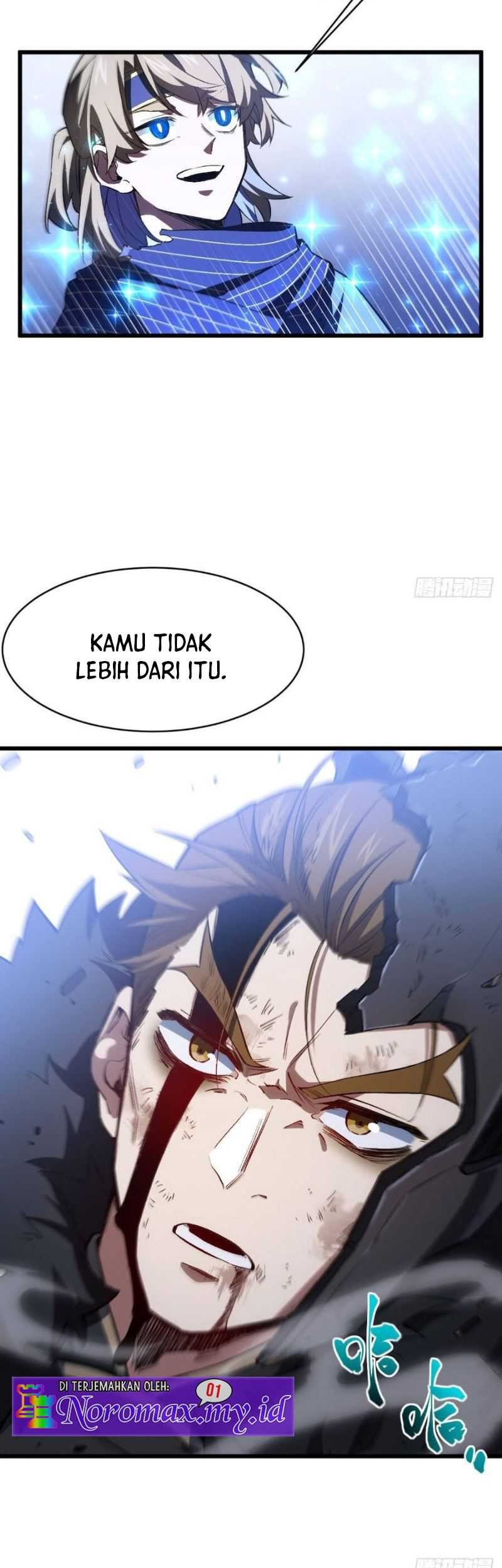 Scoring the Sacred Body of the Ancients from the Get-go Chapter 94 Gambar 73