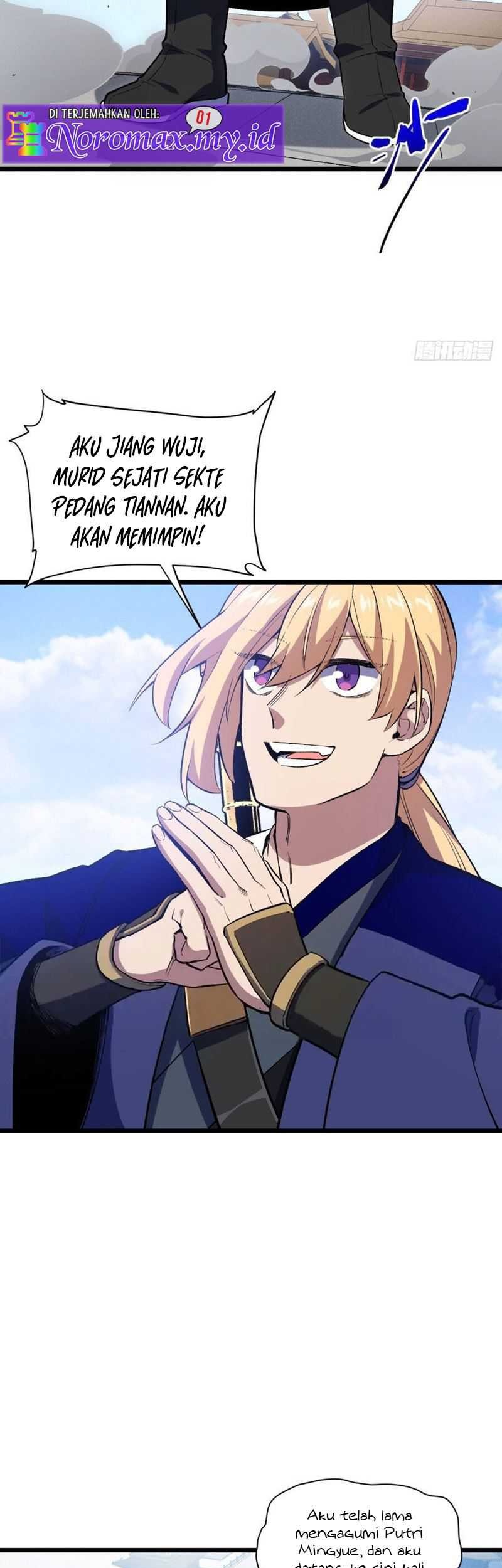 Scoring the Sacred Body of the Ancients from the Get-go Chapter 94 Gambar 8